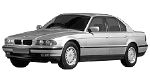 BMW E38 B241A Fault Code