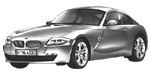 BMW E86 B241A Fault Code