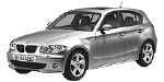 BMW E87 B241A Fault Code